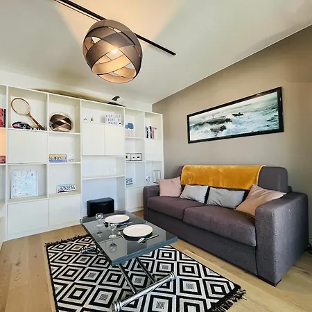 Casa Front De Maine Apartment *