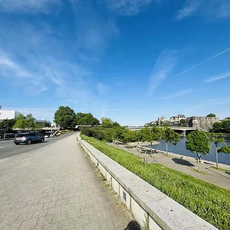 Casa Front De Maine Apartment Angers