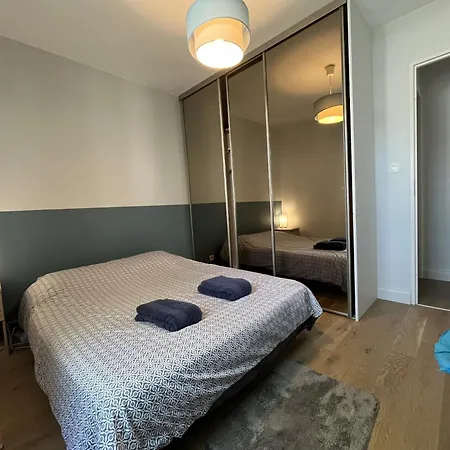 Casa Front De Maine Apartament Angers