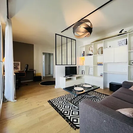 Casa Front De Maine Apartment