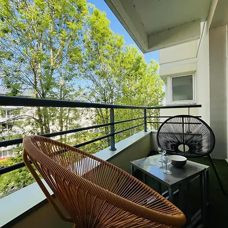 Casa Front De Maine Apartment Angers