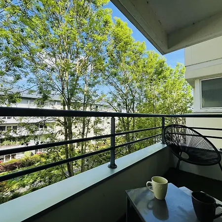 Casa Front De Maine Apartment Angers