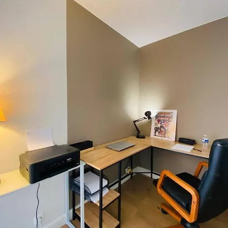 Apartment Casa Front De Maine Angers