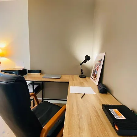 Casa Front De Maine * Angers