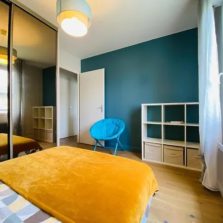 Casa Front De Maine Apartment