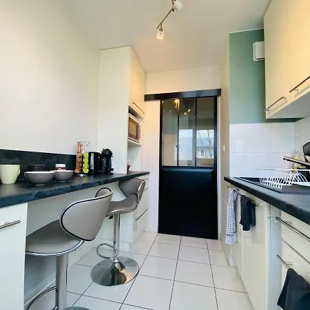 Apartment Casa Front De Maine *