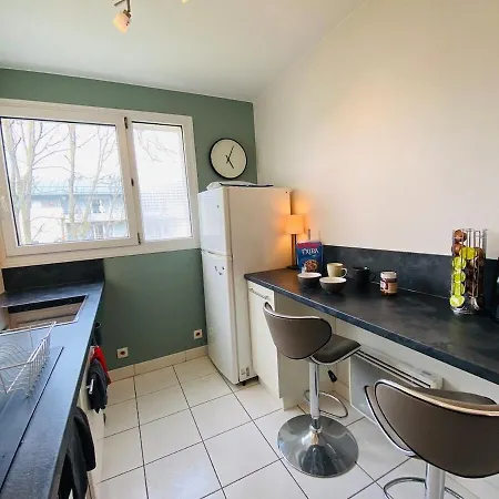 Casa Front De Maine Apartment Angers