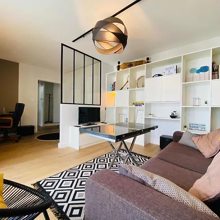 Apartment Casa Front De Maine *