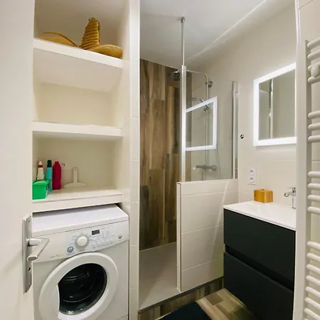 Casa Front De Maine Apartment *