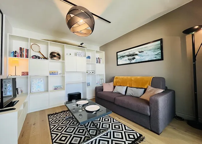 Casa Front De Maine Apartament *