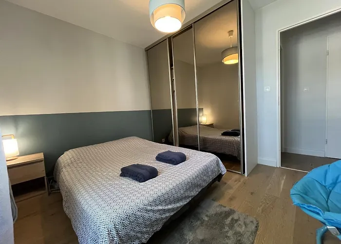 Casa Front De Maine Apartament Angers