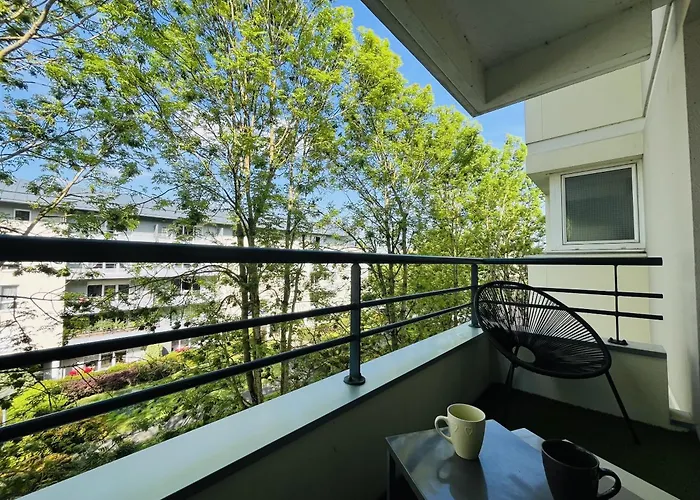 Casa Front De Maine Apartament Angers