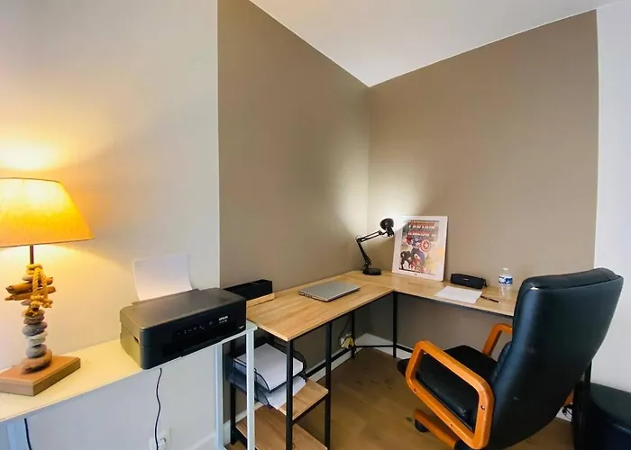 Apartament Casa Front De Maine Angers