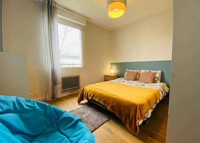 Casa Front De Maine Angers