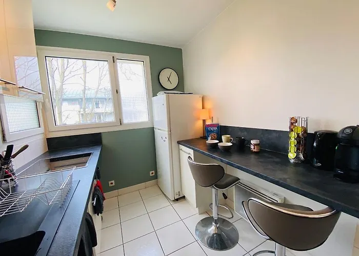 Casa Front De Maine Apartament Angers