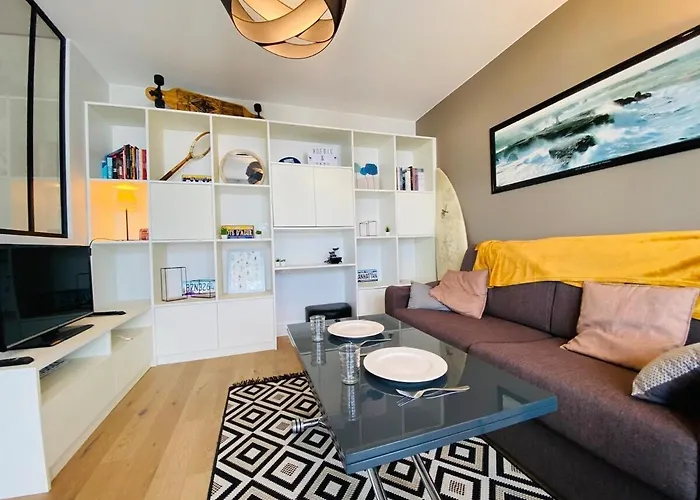 Casa Front De Maine Apartament *