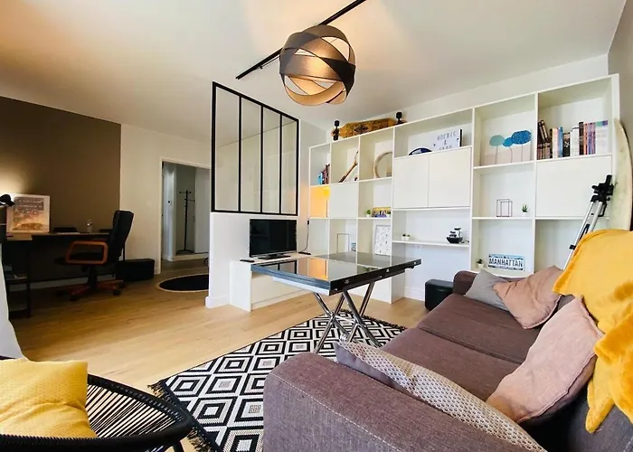 Apartament Casa Front De Maine *