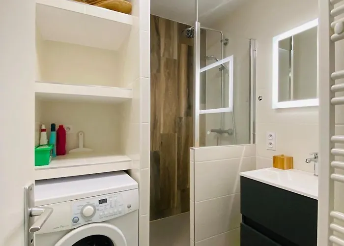 Casa Front De Maine Apartament *